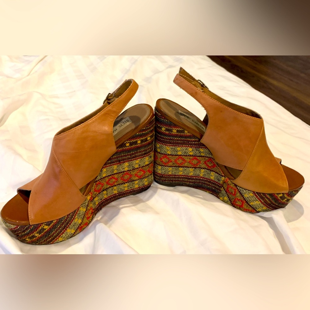 Steve Madden tisha size 8